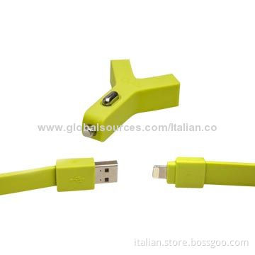 Multifunctional Dual USB Car Charger for iPhone 5